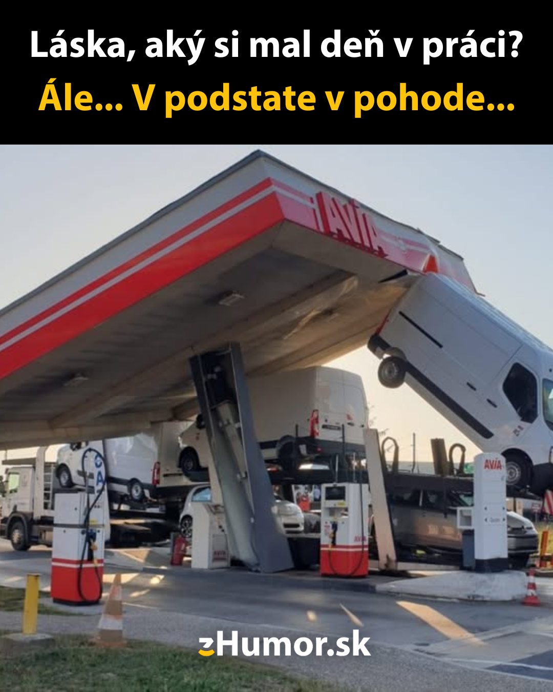 Deň blbec v práci