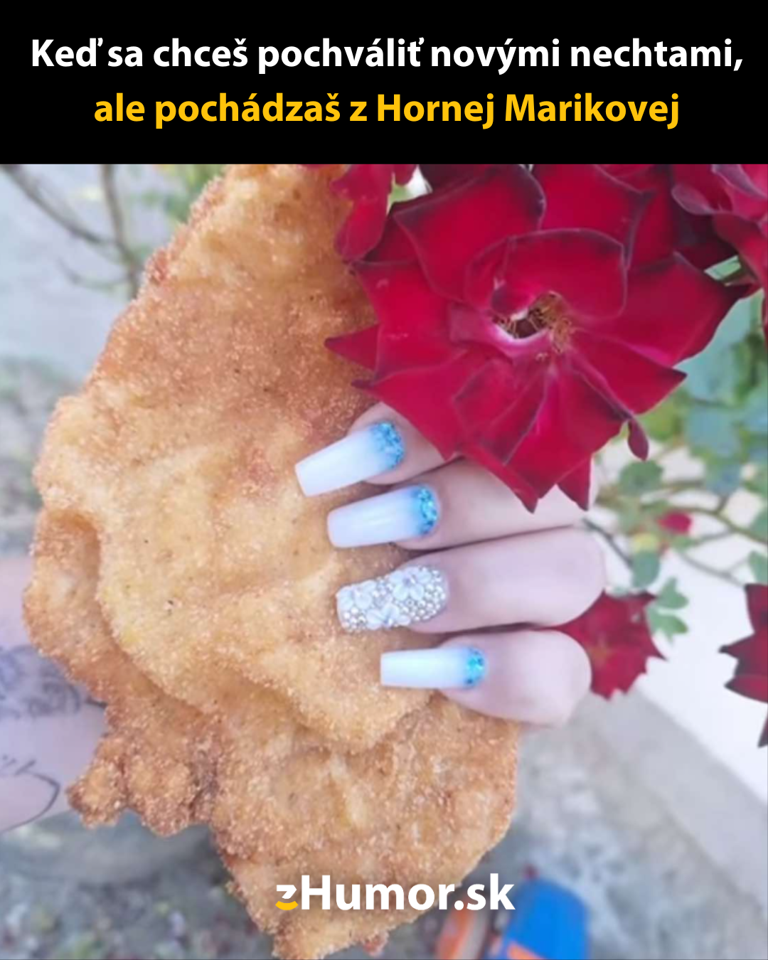 Nová manikúra