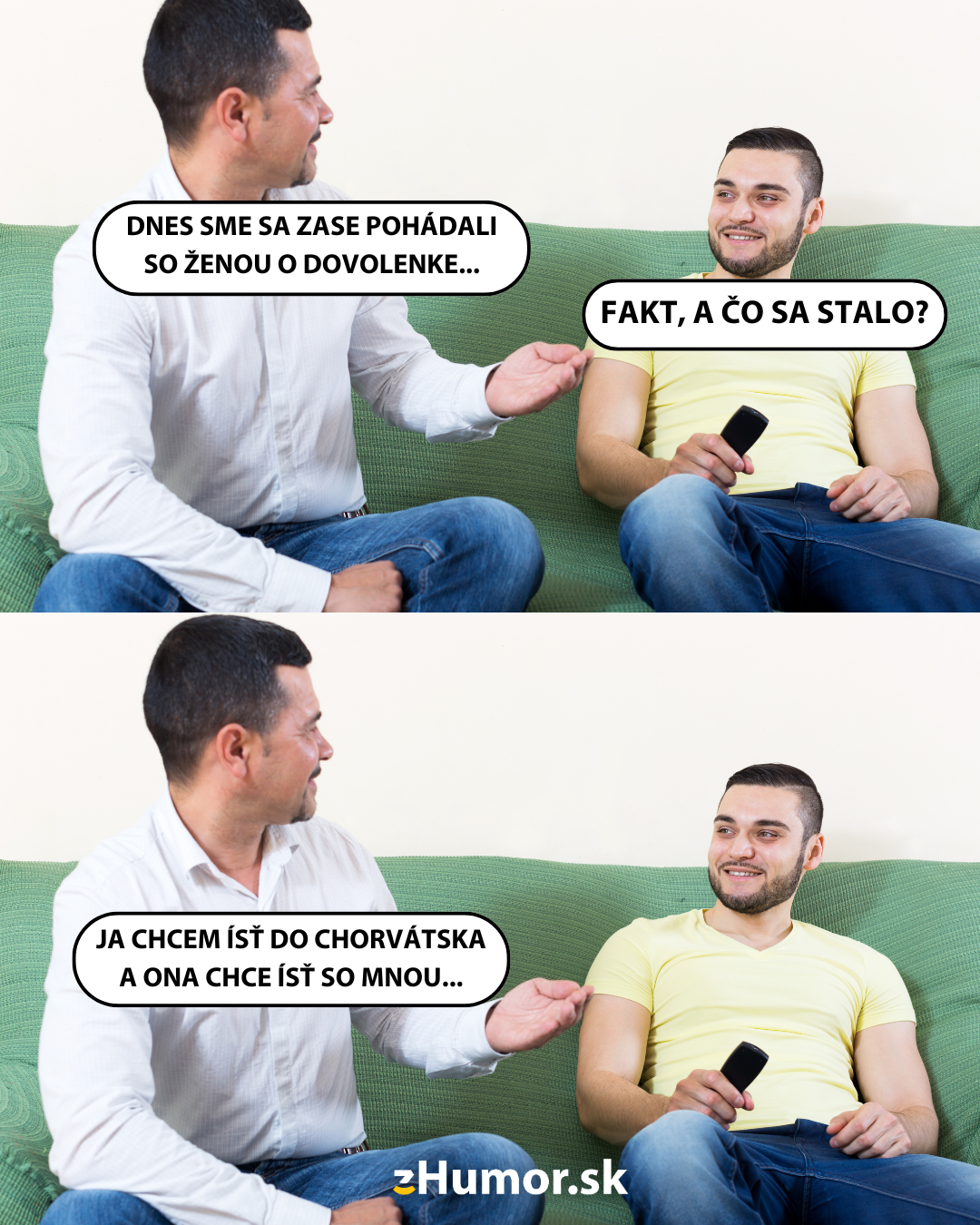 Dovolenka v Chorvátsku