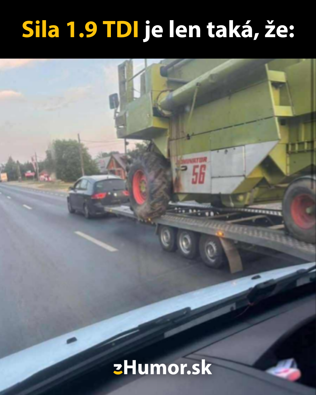 Akú silu má 1.9 TDI