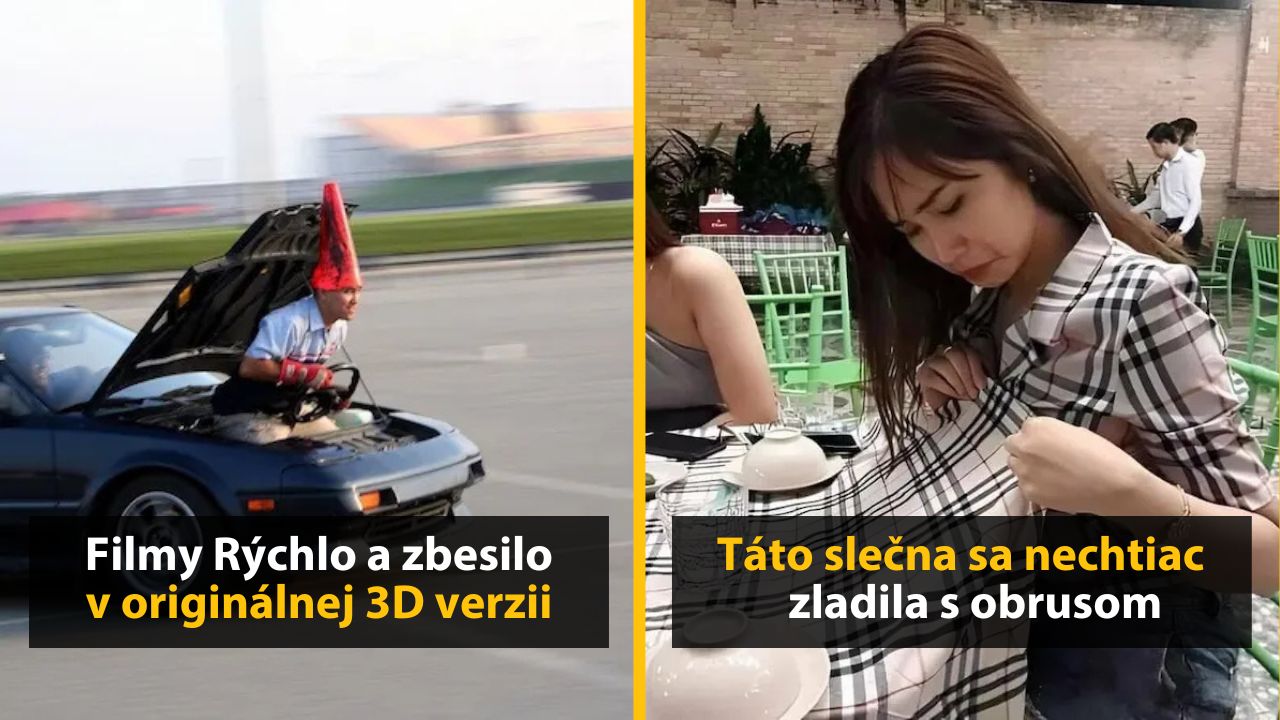 30+ Obrázkov, ktorými dokonale zabiješ čas #596 –  Jack Sparrow ide s dobou alebo Superman na jeho chalupe