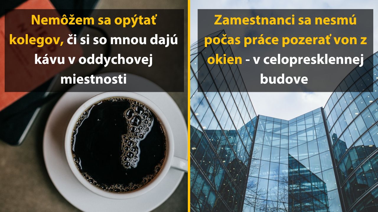 10 absurdných pracovných pravidiel, ktoré zamestnanci trpeli s predstieraným úsmevom