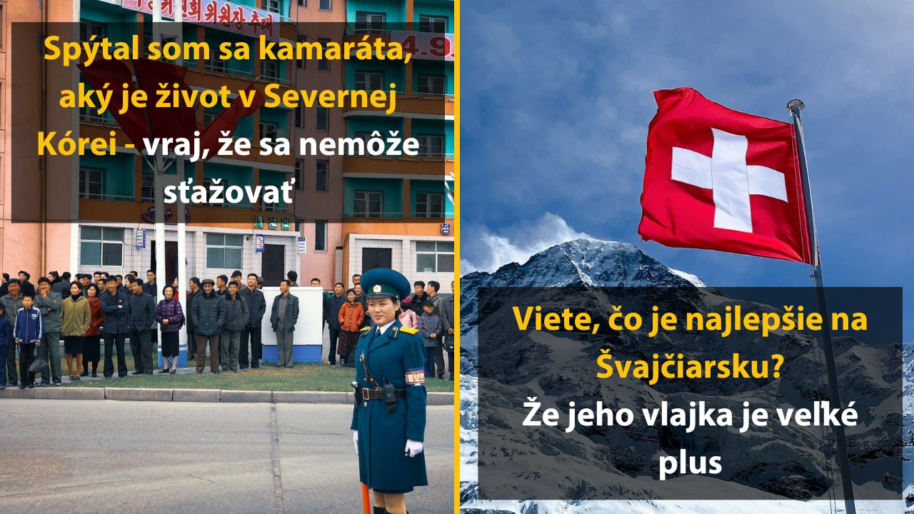 8 vtipov a hlúpostí, ktoré by si zaslúžili medailu (a možno aj vlastnú vitrínu v múzeu)