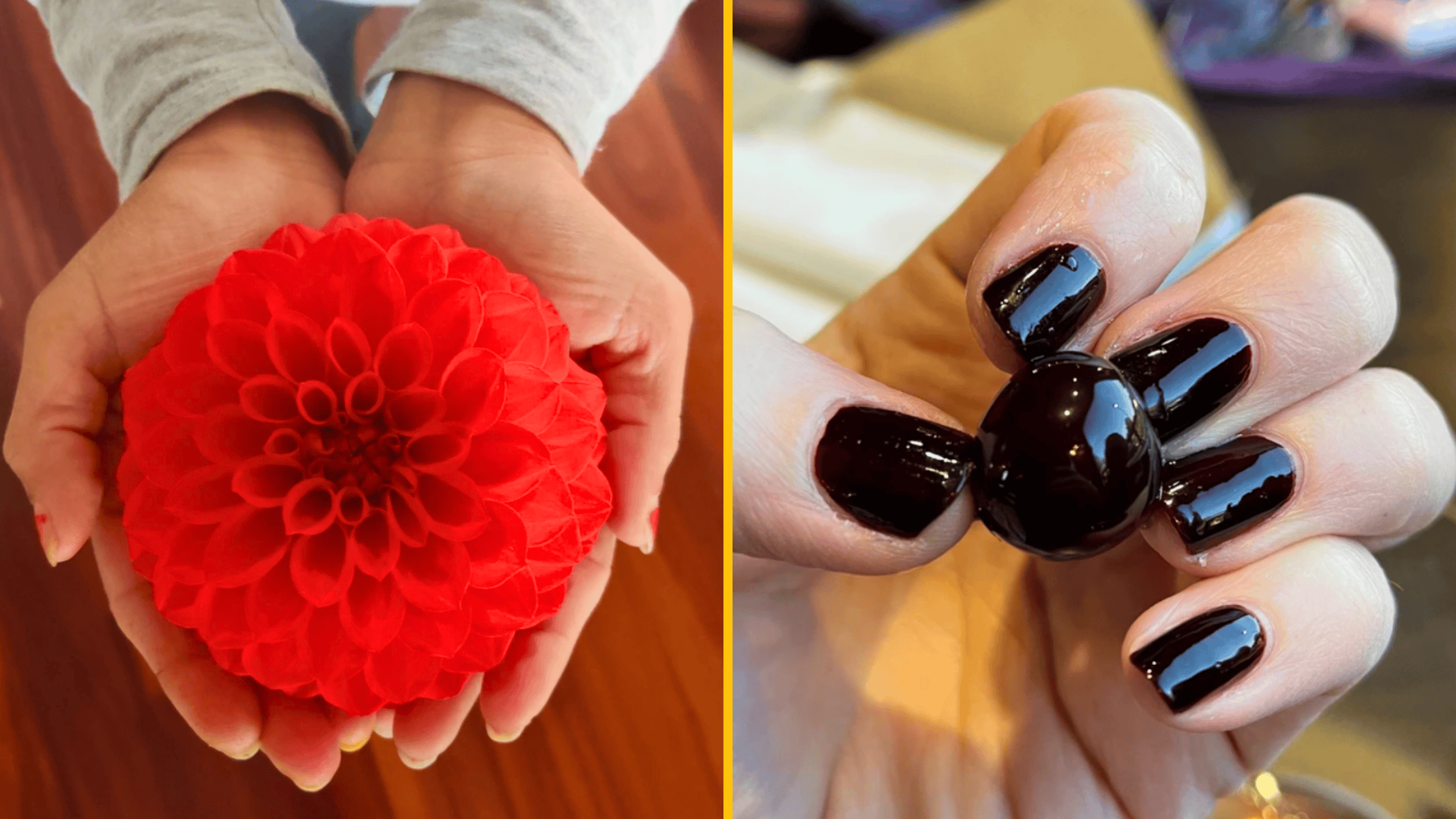 15 fotografií, ktoré potešia každého perfekcionistu