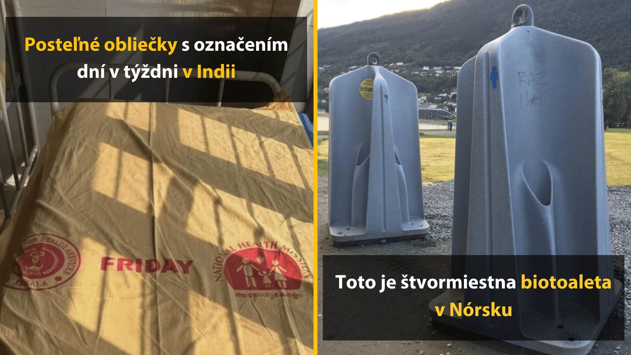 10 fotografií zo skutočného života v zahraničí, ktoré neuvidíte v cestovných brožúrach – 1. časť
