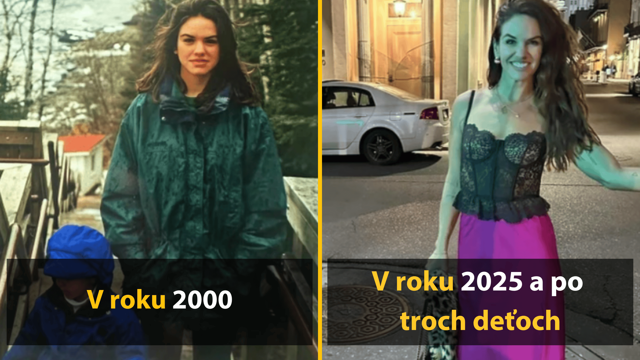 15 ľudí a ich cesta v čase