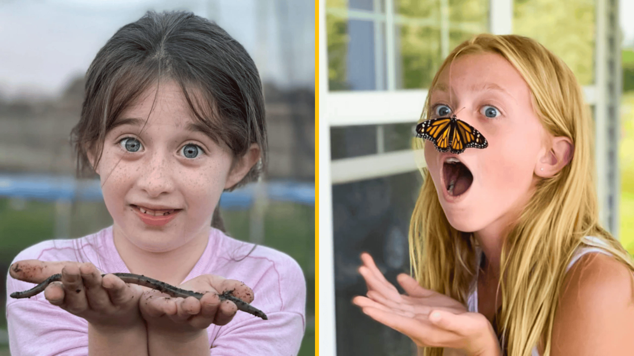 10 dôkazov, že deti dokážu premeniť akúkoľvek fotografiu na majstrovské dielo
