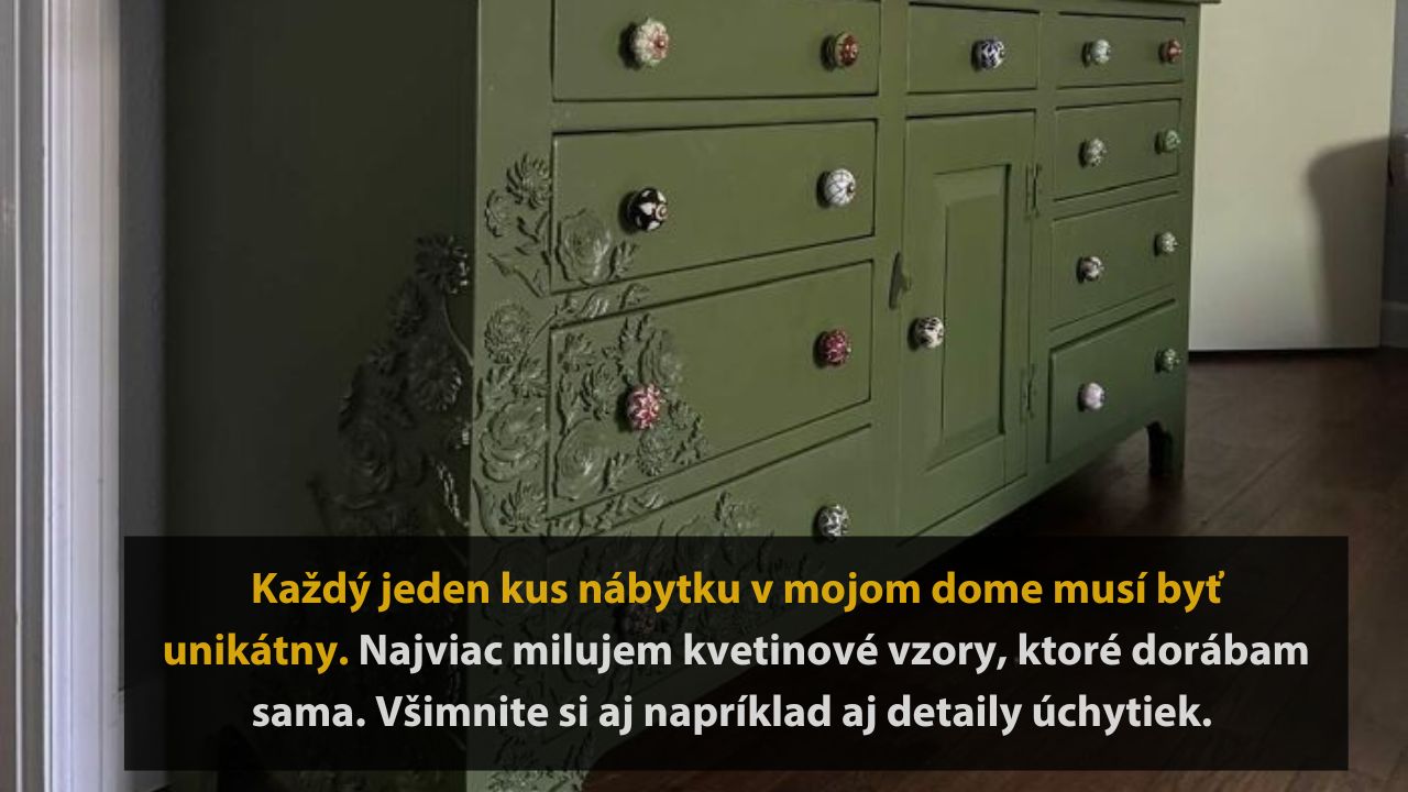 6 vecí, vďaka ktorým bude aj váš domov vyzerať úchvatne, 3.časť