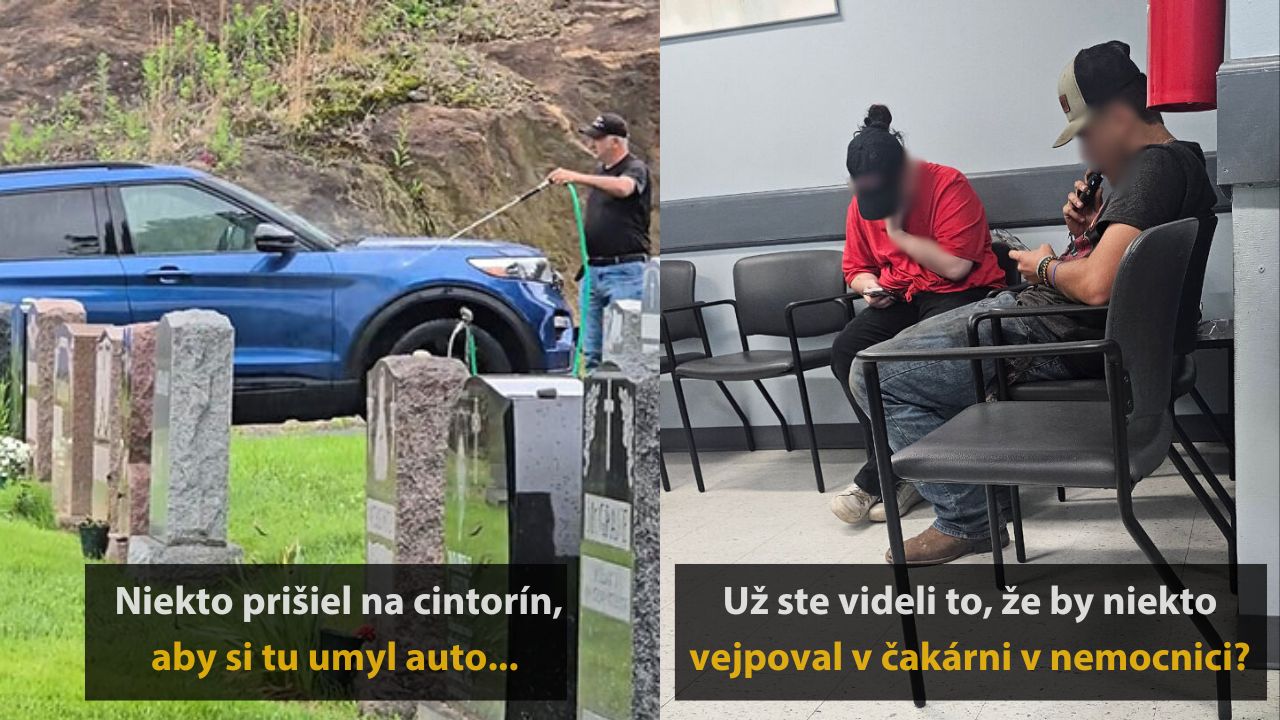 10 typov ľudí, ktorých v spoločnosti proste nechceš stretnúť, 1.časť