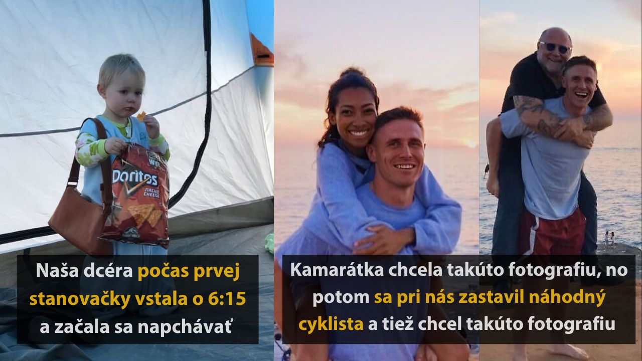 10 zábavných fotografií z dovoleniek, o ktoré sa ľudia jednoducho museli podelit, 2.časť