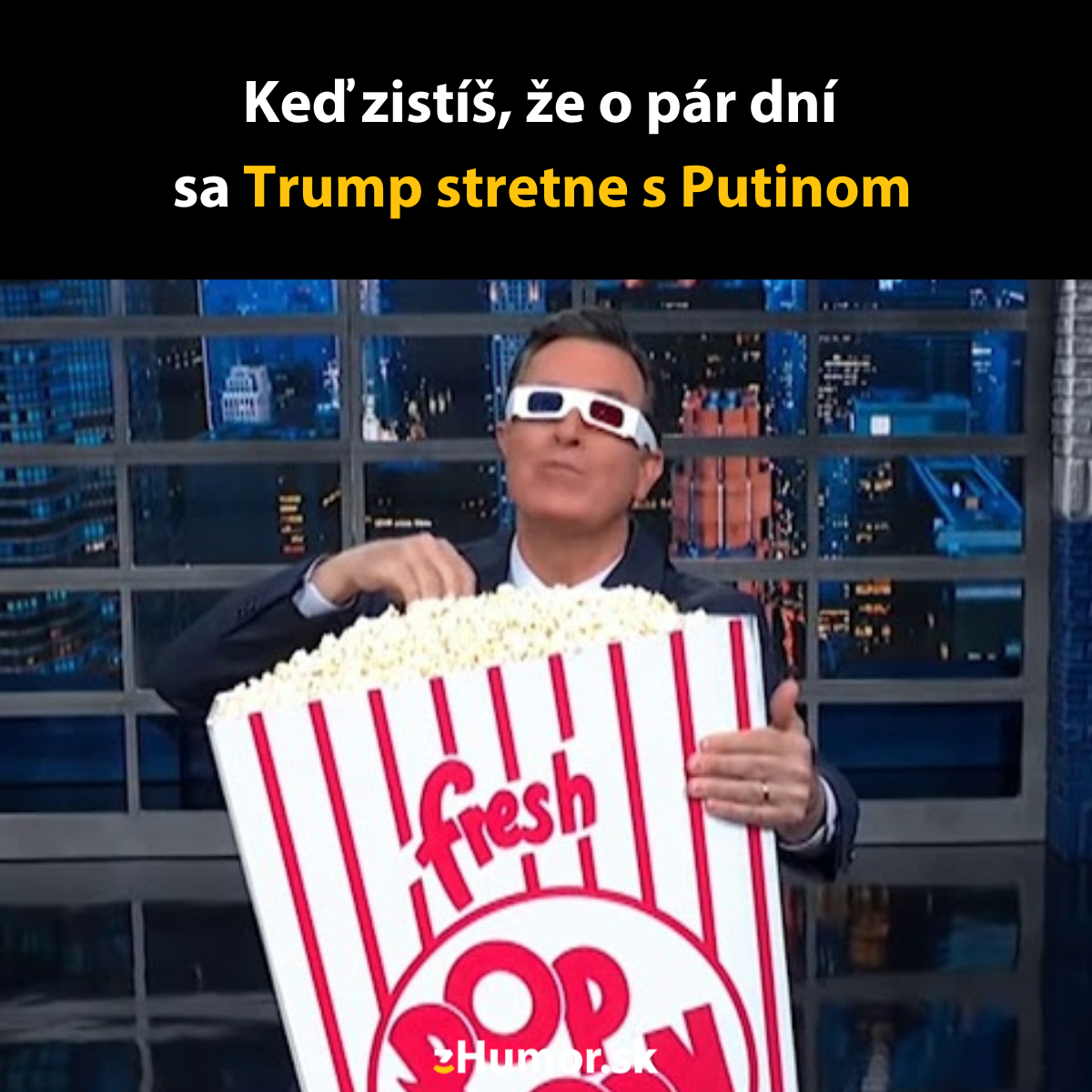 Významné politické stretnutie