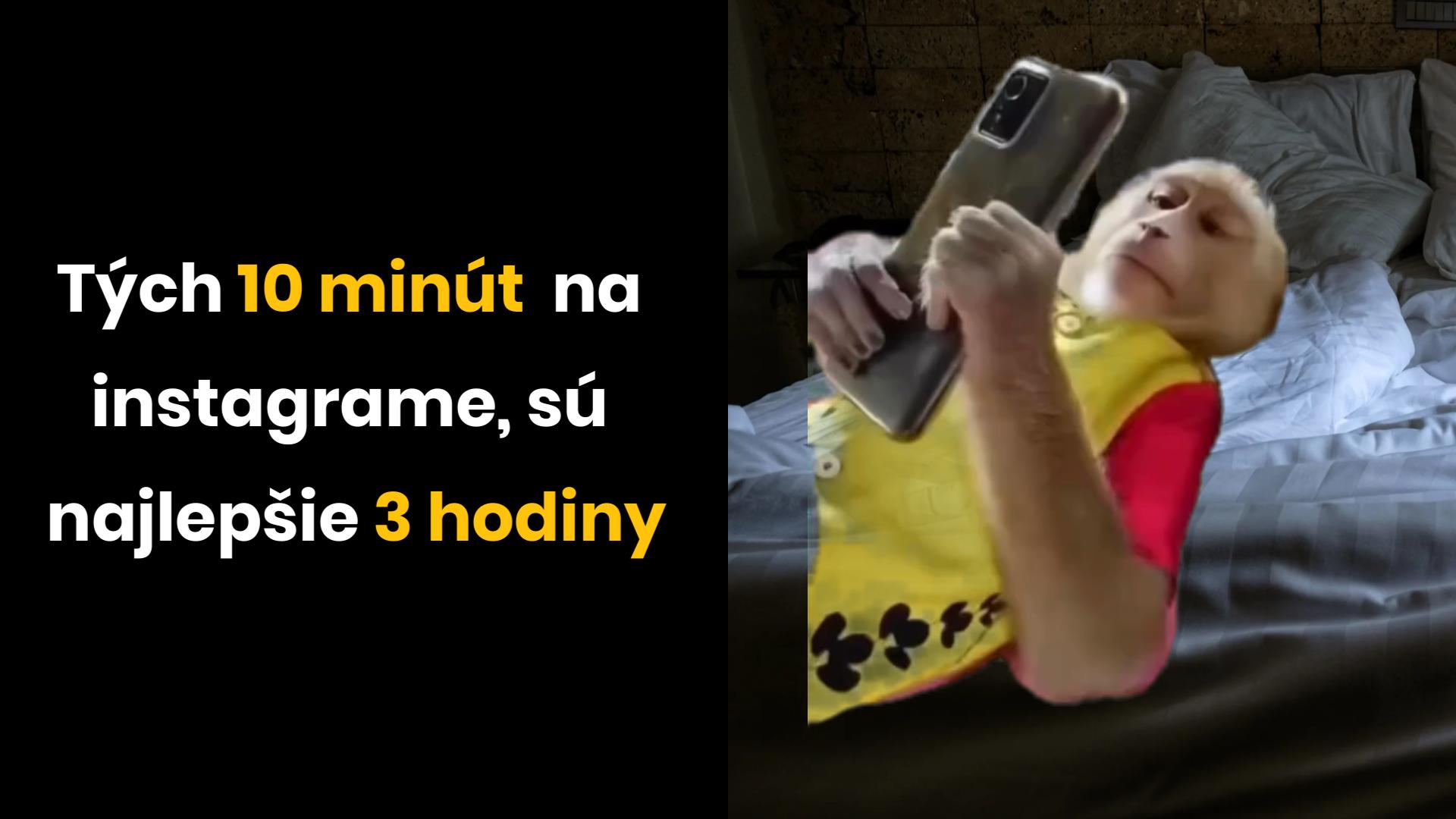 Čas letí