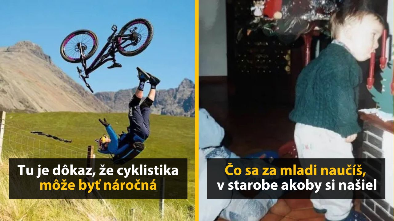 30+ Obrázkov, ktorými dokonale zabiješ čas #609 – Ranná rozcvička trochu inak alebo obed v Pulp Fiction štýle