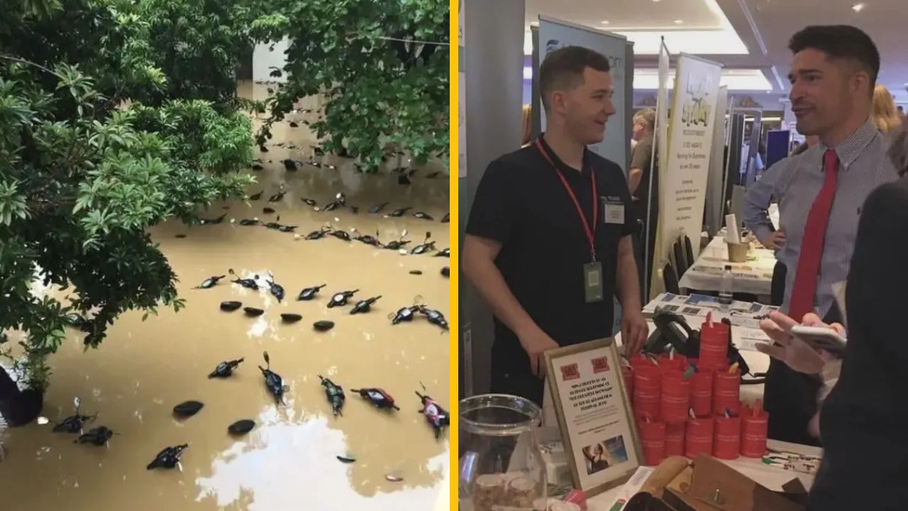 10 neštandardných fotografií, ktoré zamotajú vašu myseľ