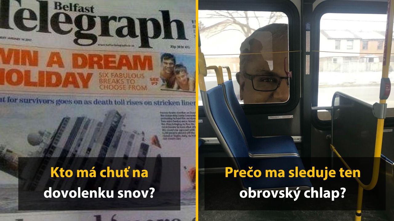10 zlyhaní zo sveta reklamy, ktoré sú viac ako neodpustiteľné