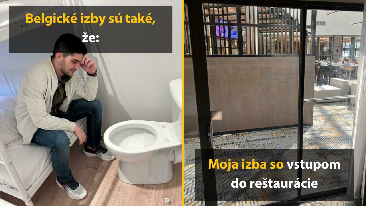 10 nepríjemností z hotelov, pre ktoré sa títo ľudia museli vyventilovať online