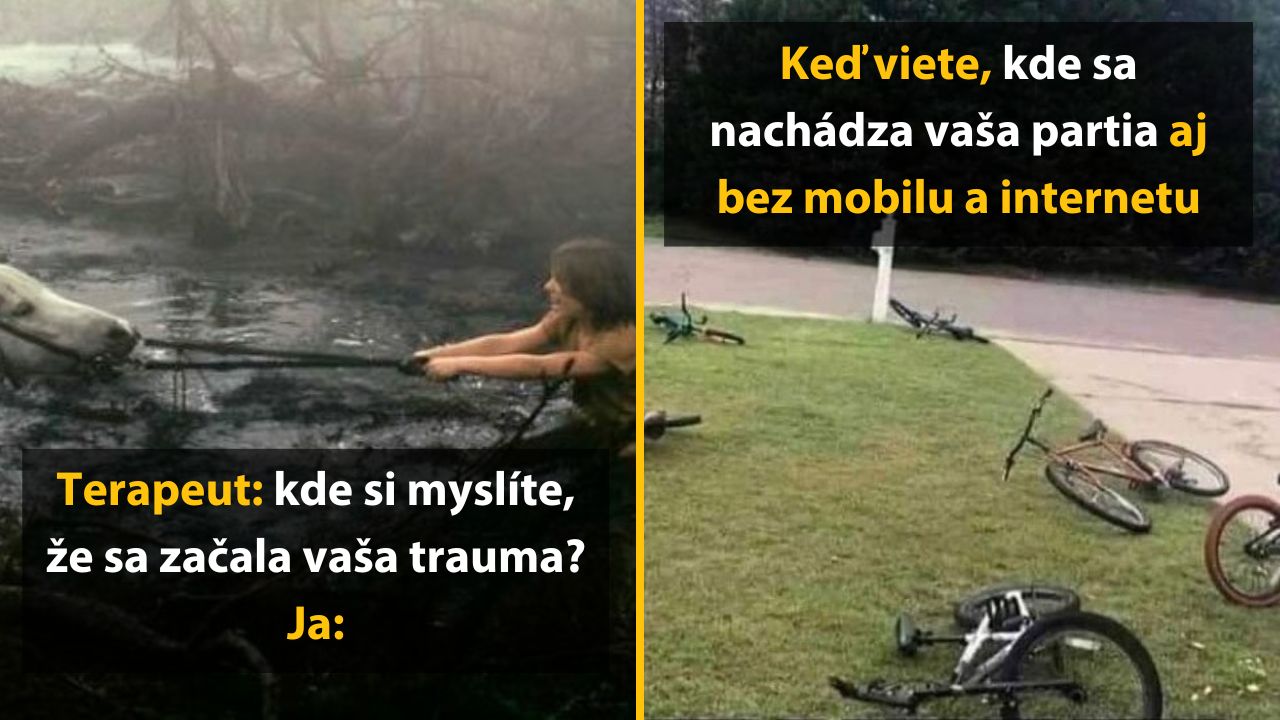 10 nostalgických momentov pre všetkých, ktorí sa narodili v 90. rokoch