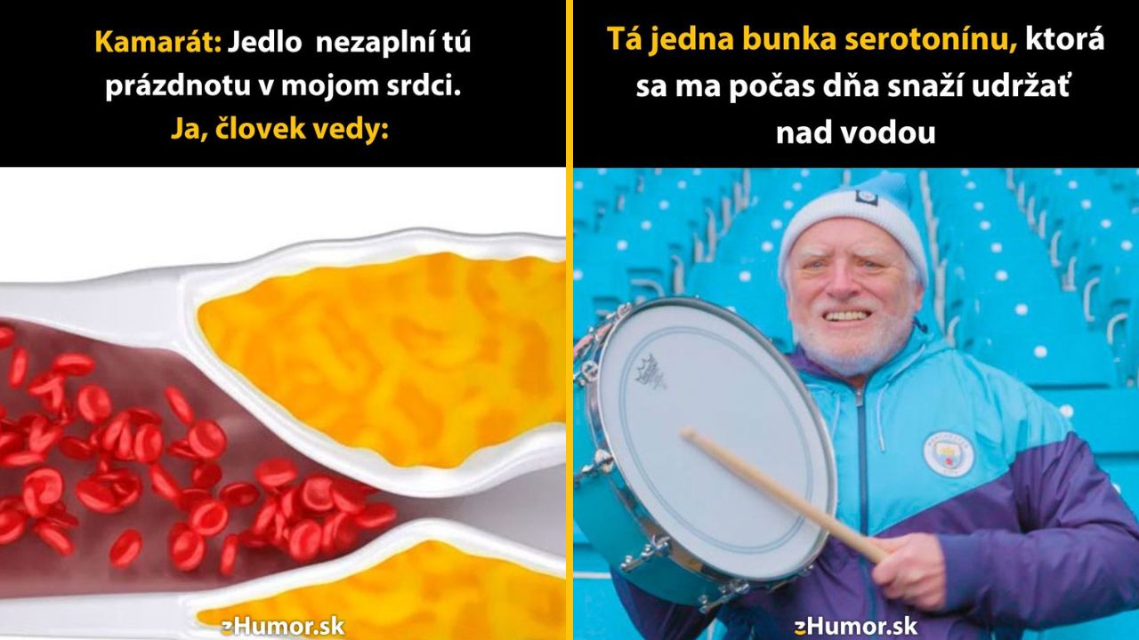 10 lekárskych meme, ktoré sú také pravdivé, že na nich nezaberie ani tabletka proti bolesti