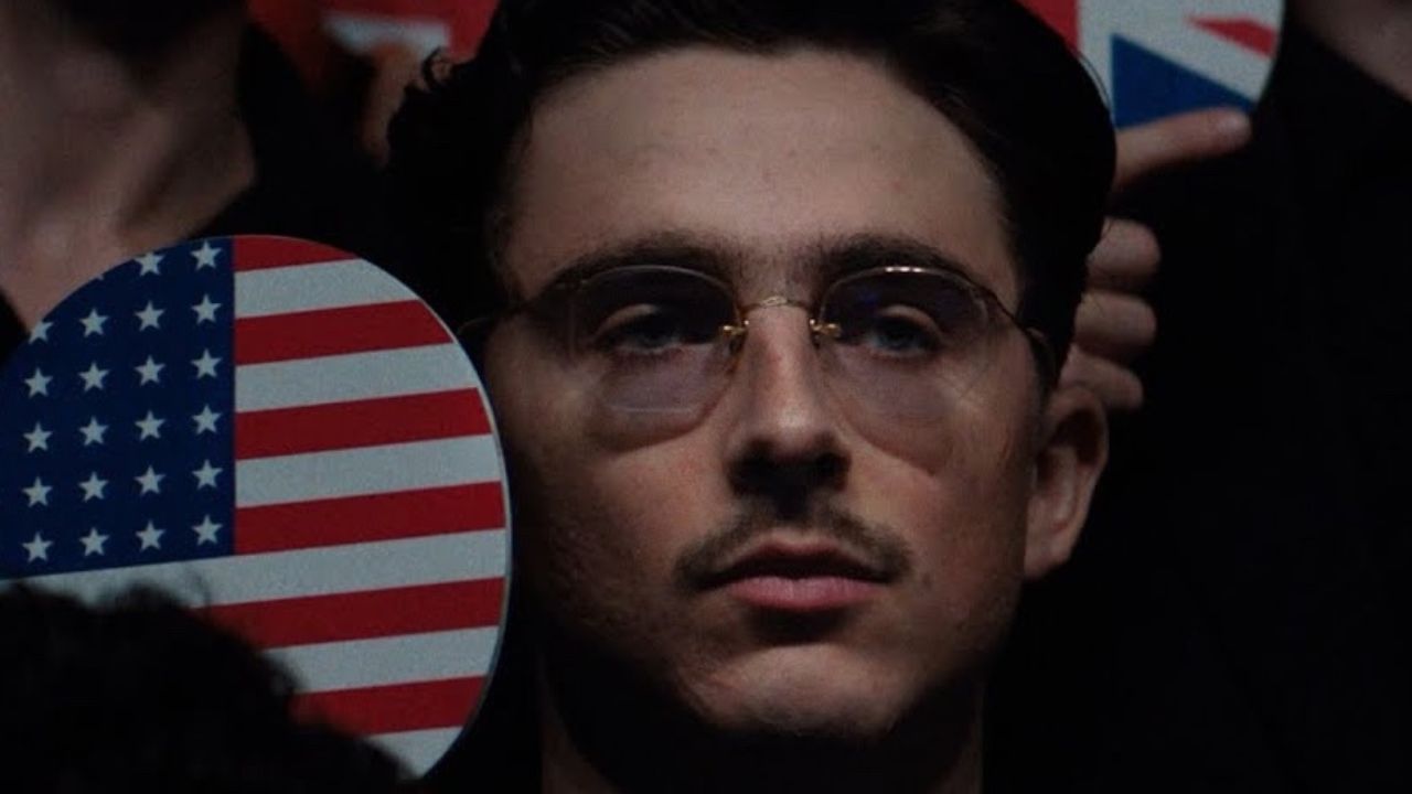 Timothée Chalamet (29) hviezdi v novom traileri na film Marty Supreme