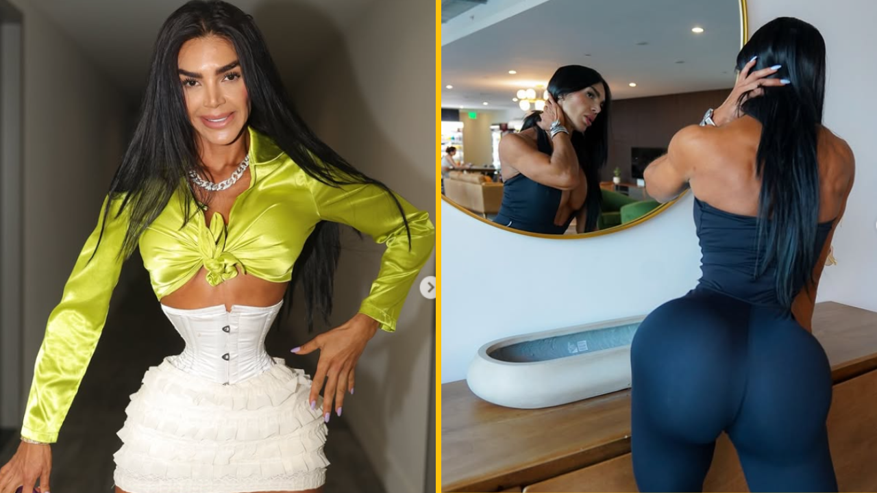 Viete si predstaviť, čo musí každý deň podstupovať modelka so 45 centimetrovým pásom?