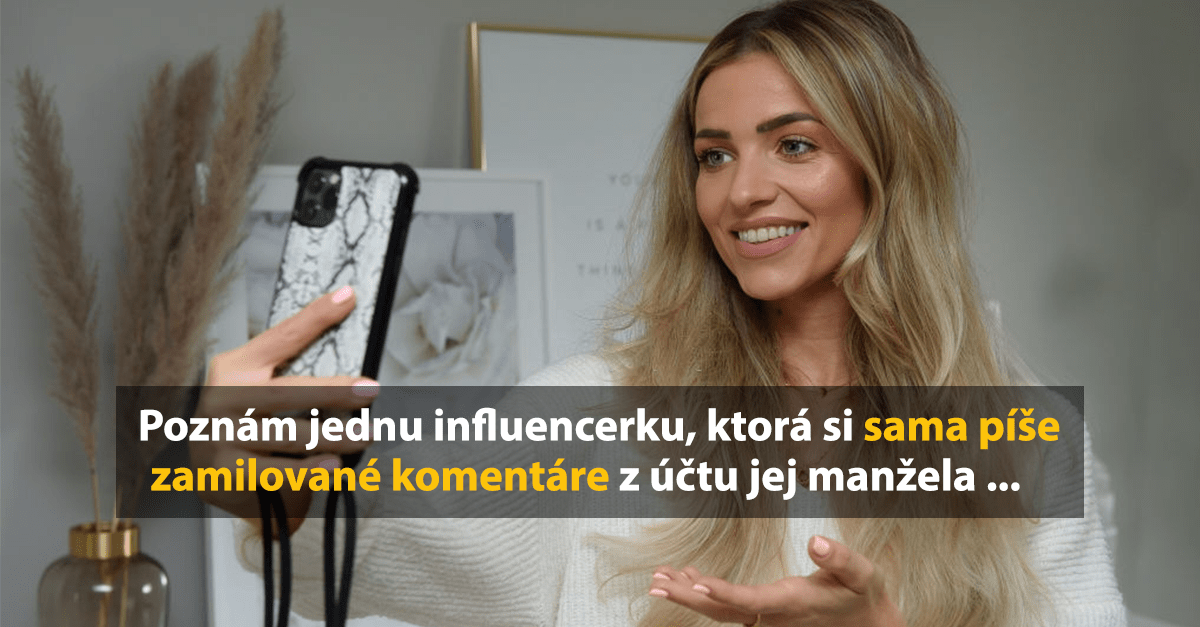 10 tajomstiev influencervov, ktoré prezradili ľudia, ktorí sa s nimi poznajú v realite
