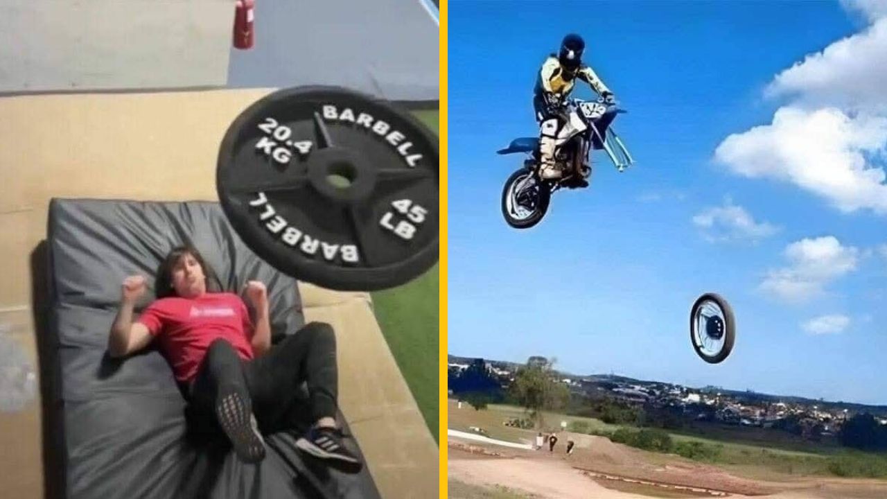 10 nešťastníkov, ktorým pokazila deň nečakaná nepríjemnosť #13