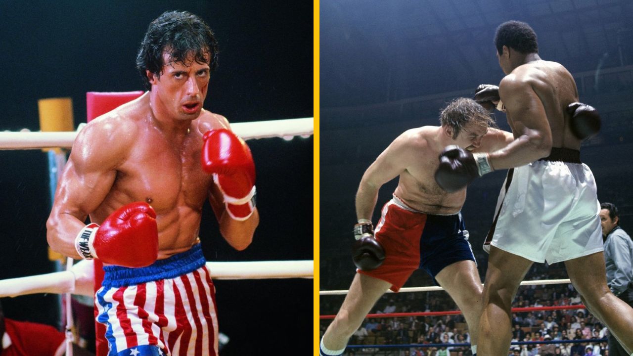 Prečo sa boxer, ktorý bol inšpiráciou na postavu Rockyho, nikdy neobjavil v tejto sérii?