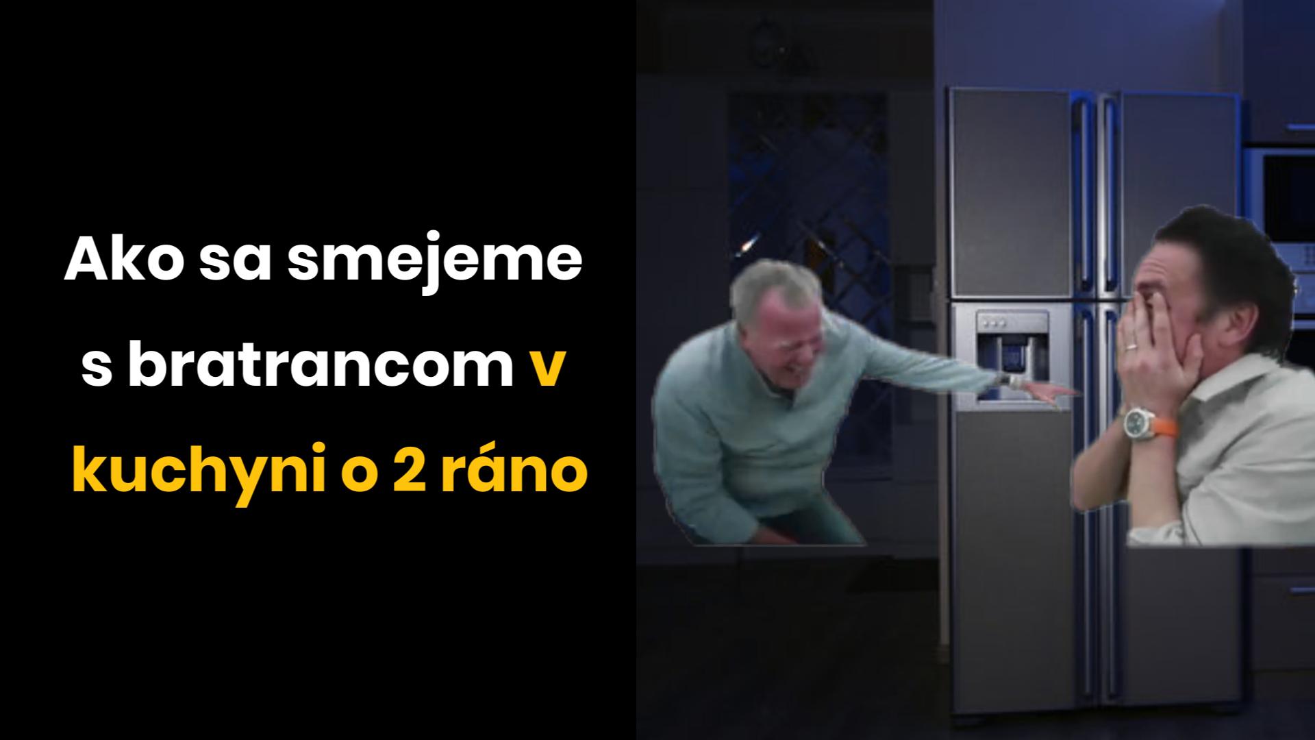 Momenty pred katastrofou