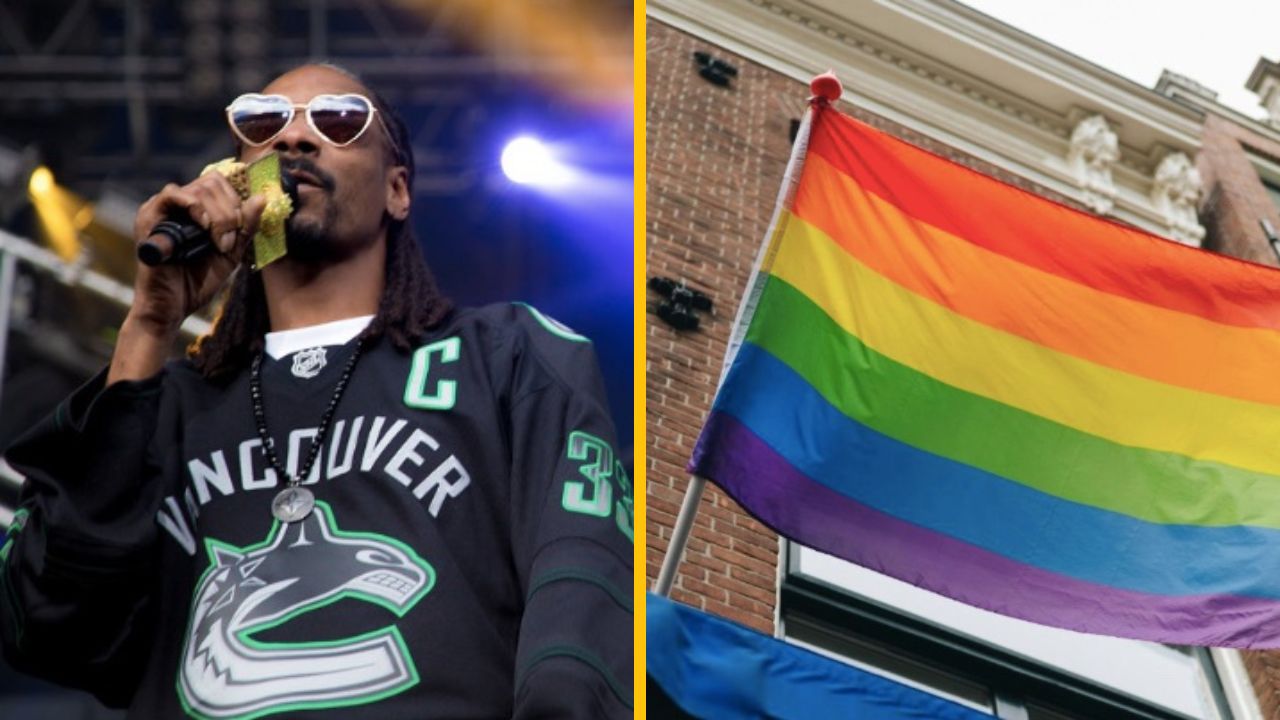 Snoop Dogg sa už bojí chodiť do kina, pretože „všade číha LGBTI propaganda“