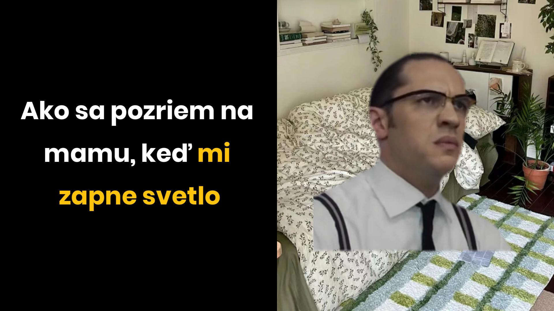 Bolo to nutné?
