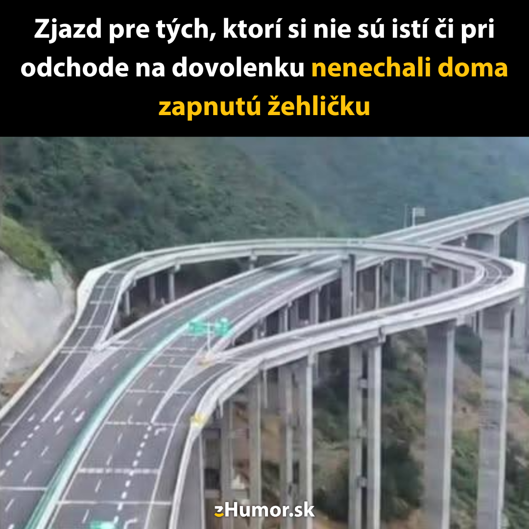 Nový úsek slovenskej diaľnice