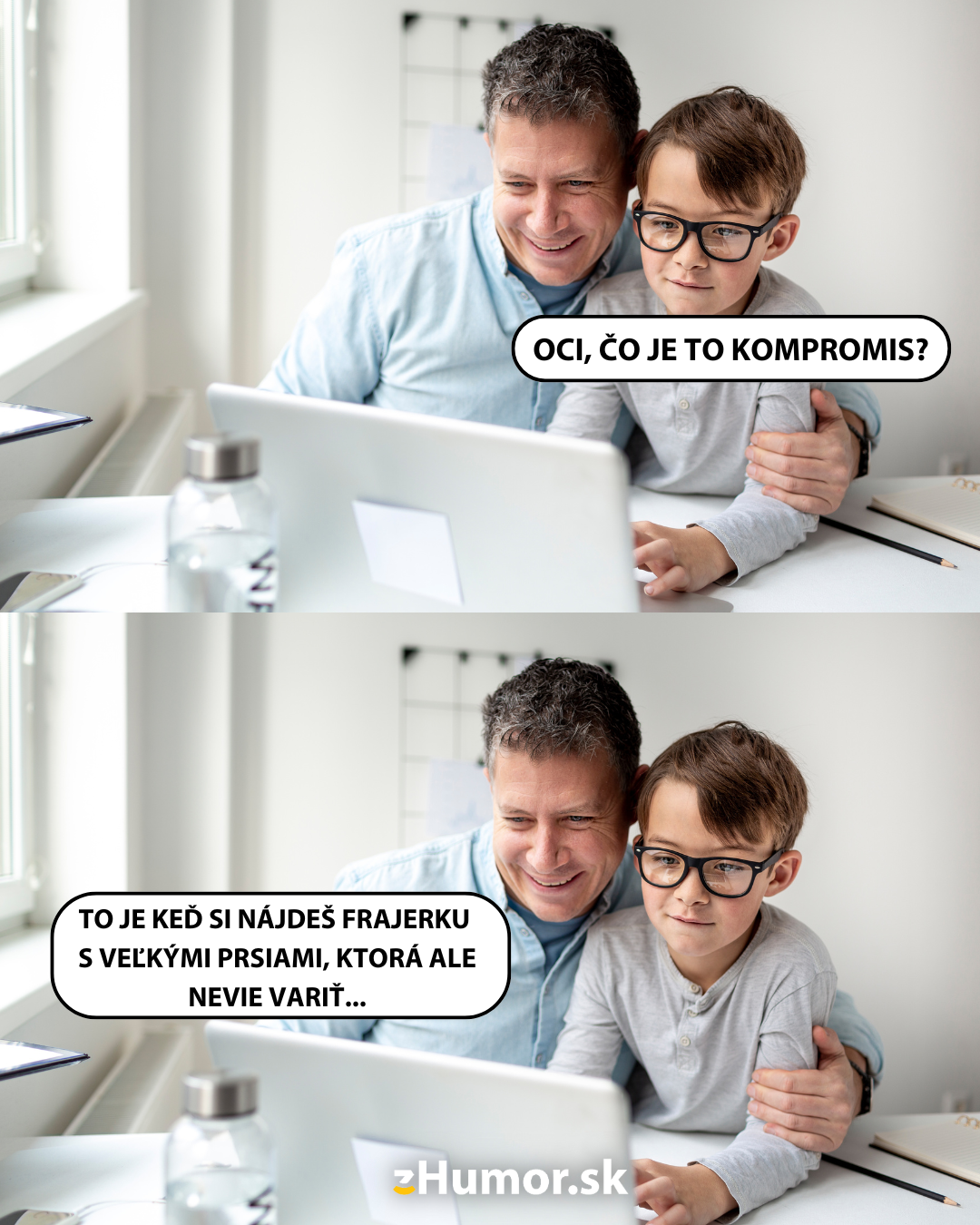 Vysvetli, čo je kompromis