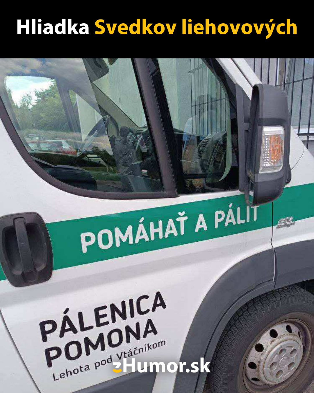 Konečne služba občanom