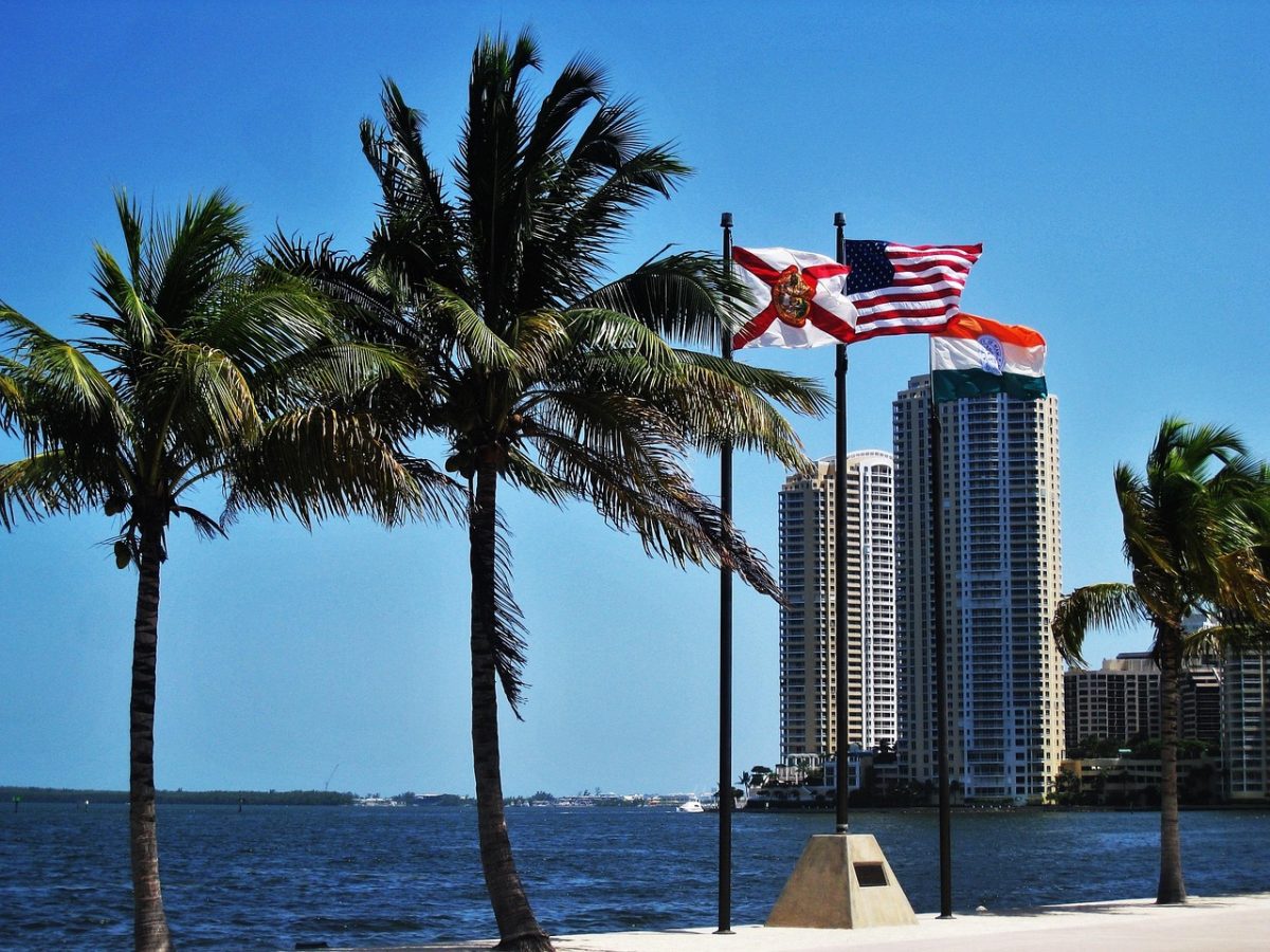 miami, florida, flags, usa, architecture, heaven, skyscraper, florida flag, promenade, typical miami, brickell key, miami bayfront park, miami, miami, miami, miami, miami, florida flag, florida flag, florida flag, florida flag