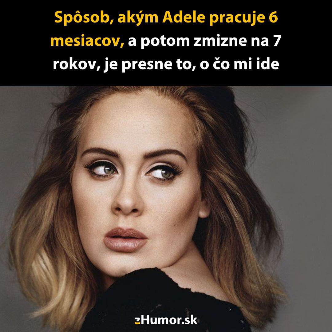 Žena s dlhými vlasmi sa pozerá do strany s citátom o pracovnom tempe a pauzách.