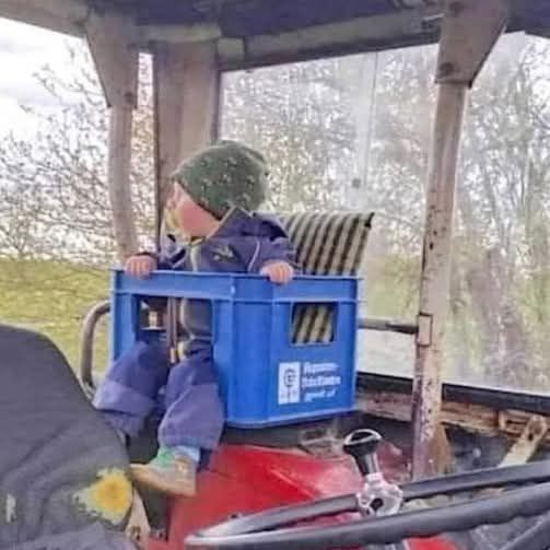 Debnička nie je autosedačka