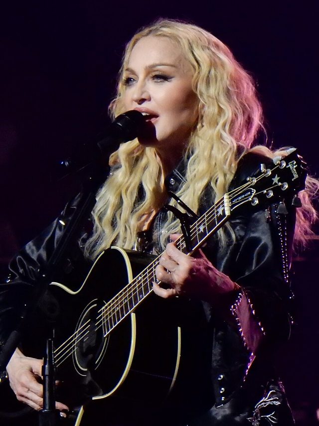 Takto odvážne sa nafotila Madonna vo svojich 67 -rokoch !