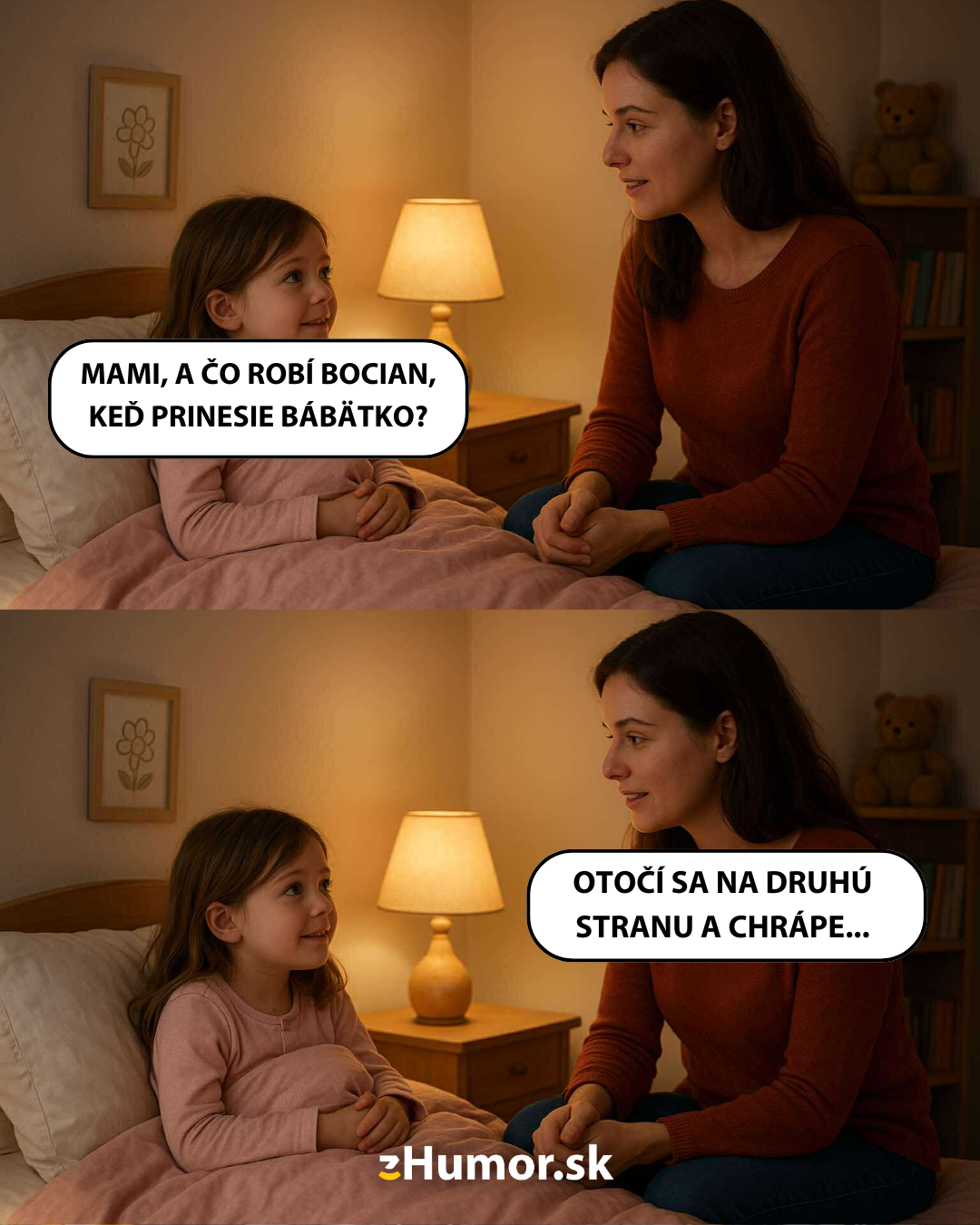 Ako sa rodia deti