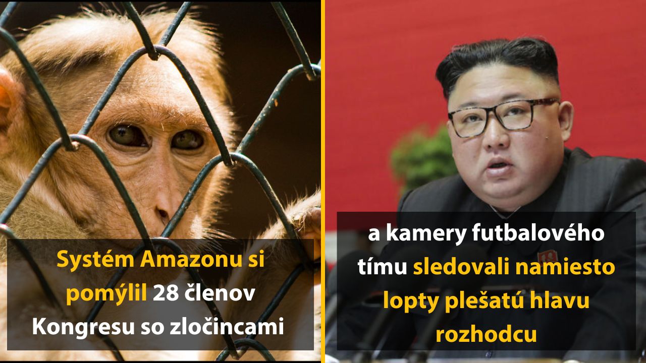 8 prešľapov umelej inteligencie, ktoré neostali bez povšimnutia