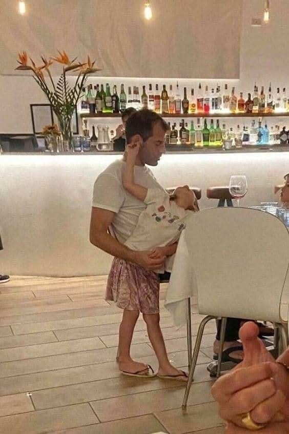 Sukňa iba na prvý pohľad