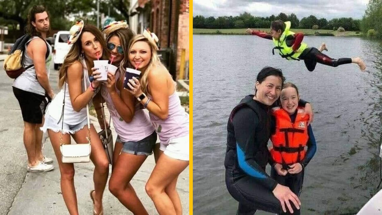 10 vtipných prípadov, kedy je pozadie fotky lepšie ako samotná fotografia
