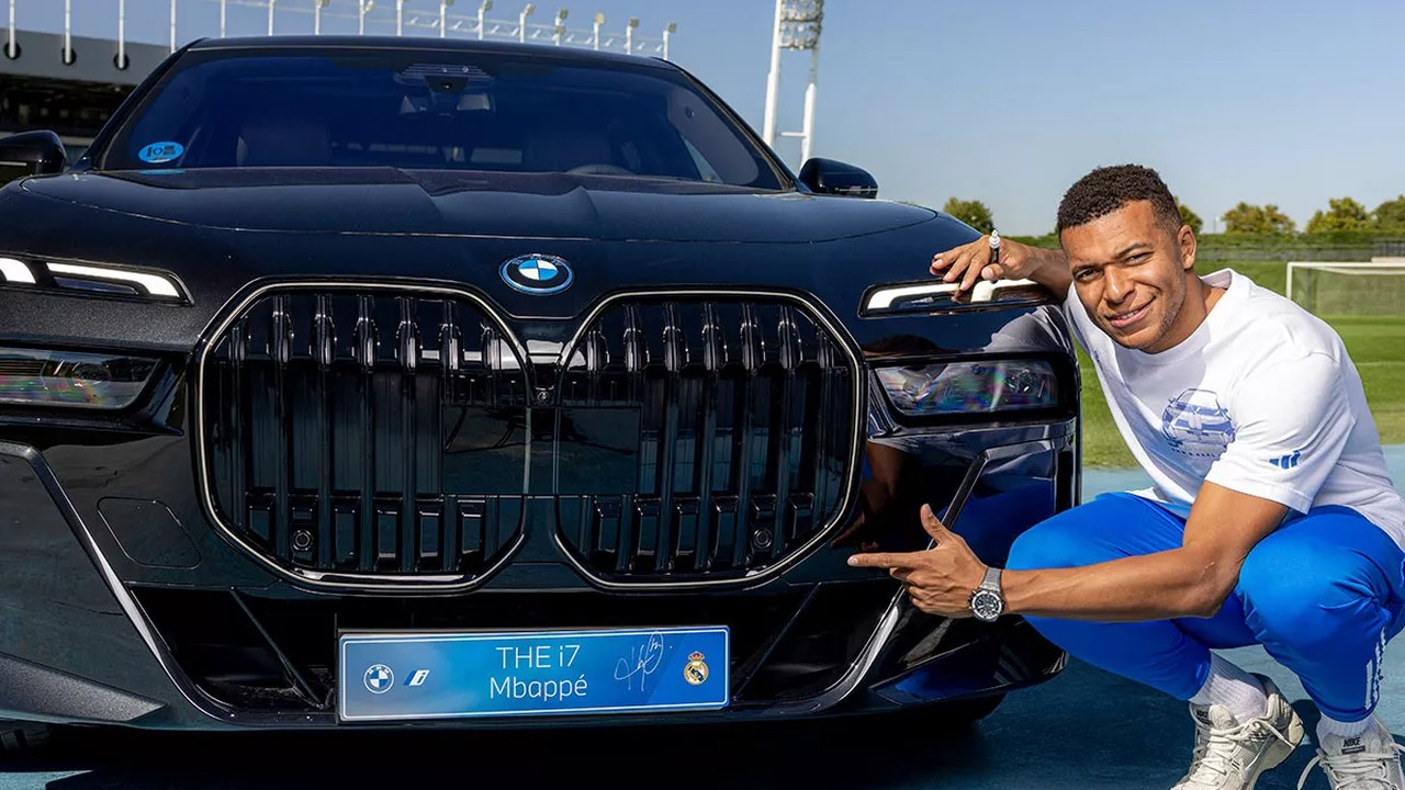 Real Madrid dostal nové BMW zadarmo: Aké si vybrali tí najznámejší hráči alebo tréner?