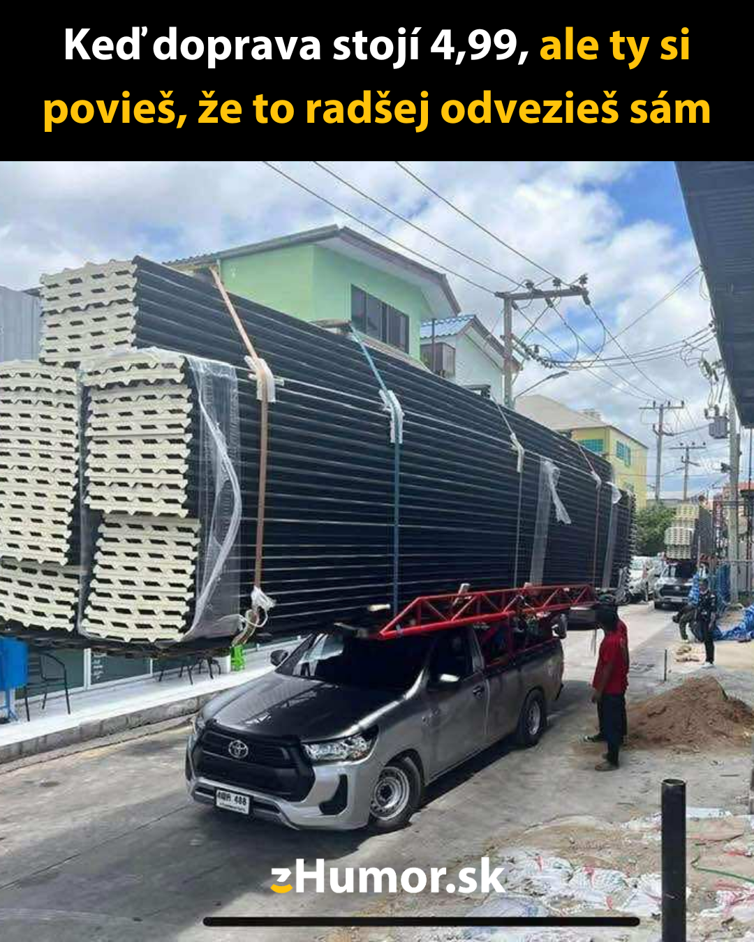 Keď si lakomý platiť za dopravu