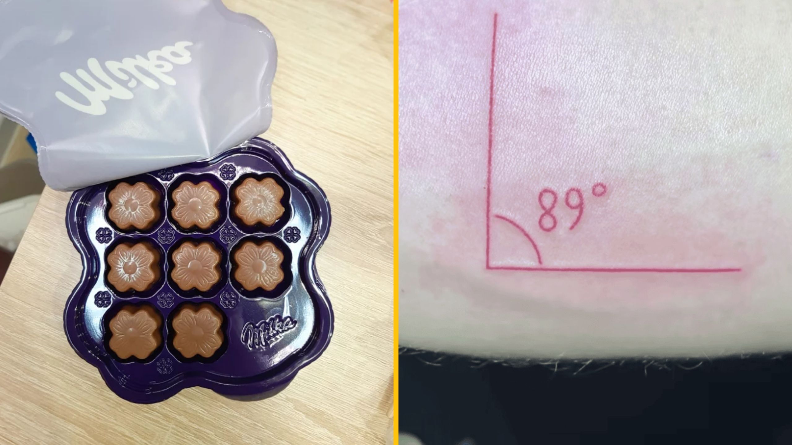 12 strašidelných fotografií, ktoré perfekcionisti budú neznášať