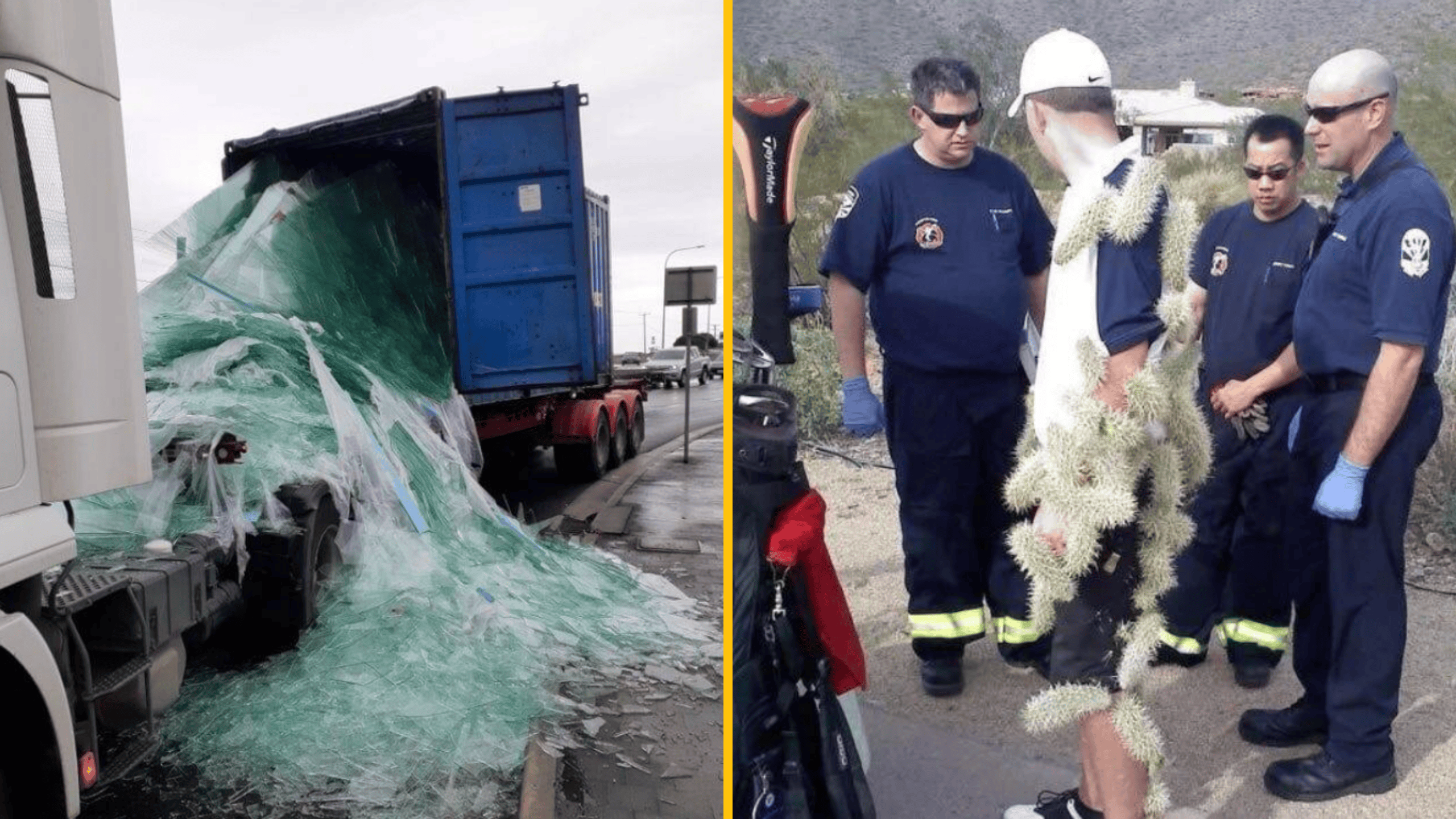 10+ nezvyčajných zlyhaní, ktoré nikto nechce zažiť
