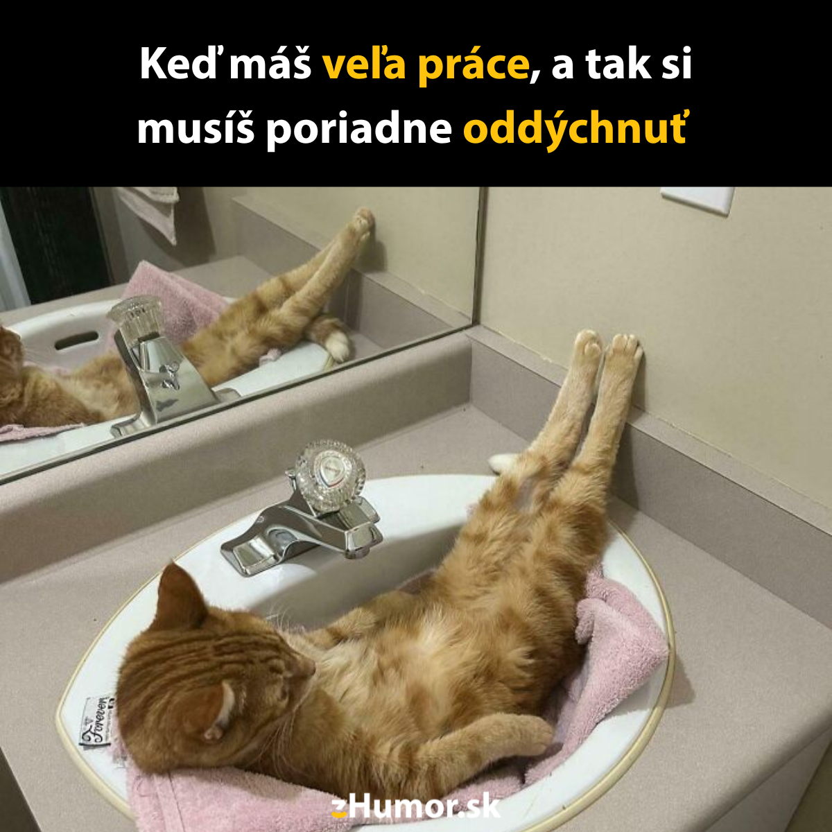 Najpríjemnejší spôsob zvládania náročných situácií