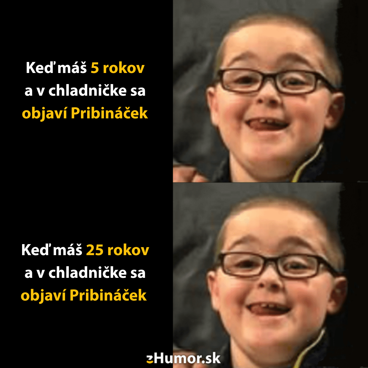 Radosť v každom veku už niekoľko desiatok rokov