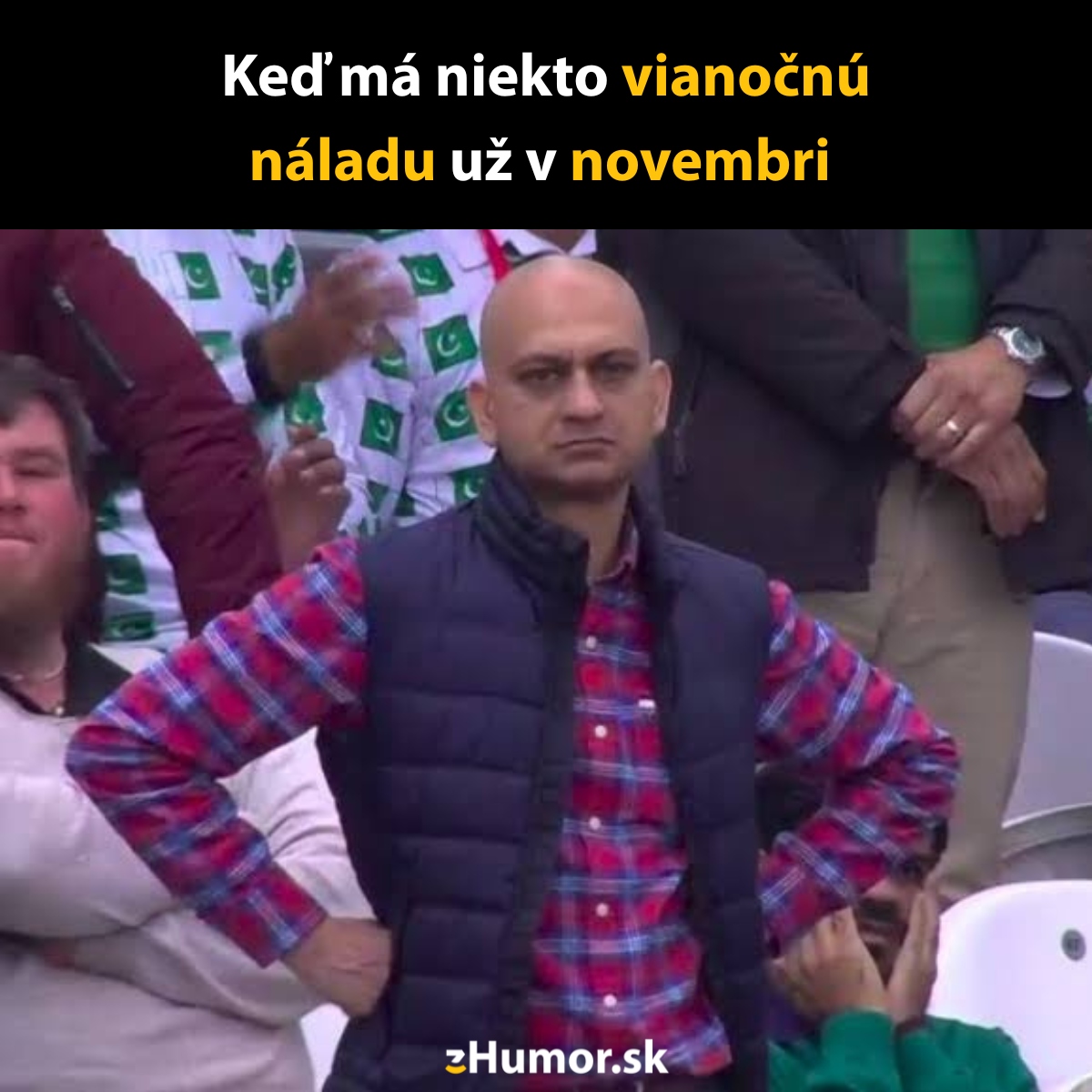 Vianočná nálada už v novembri