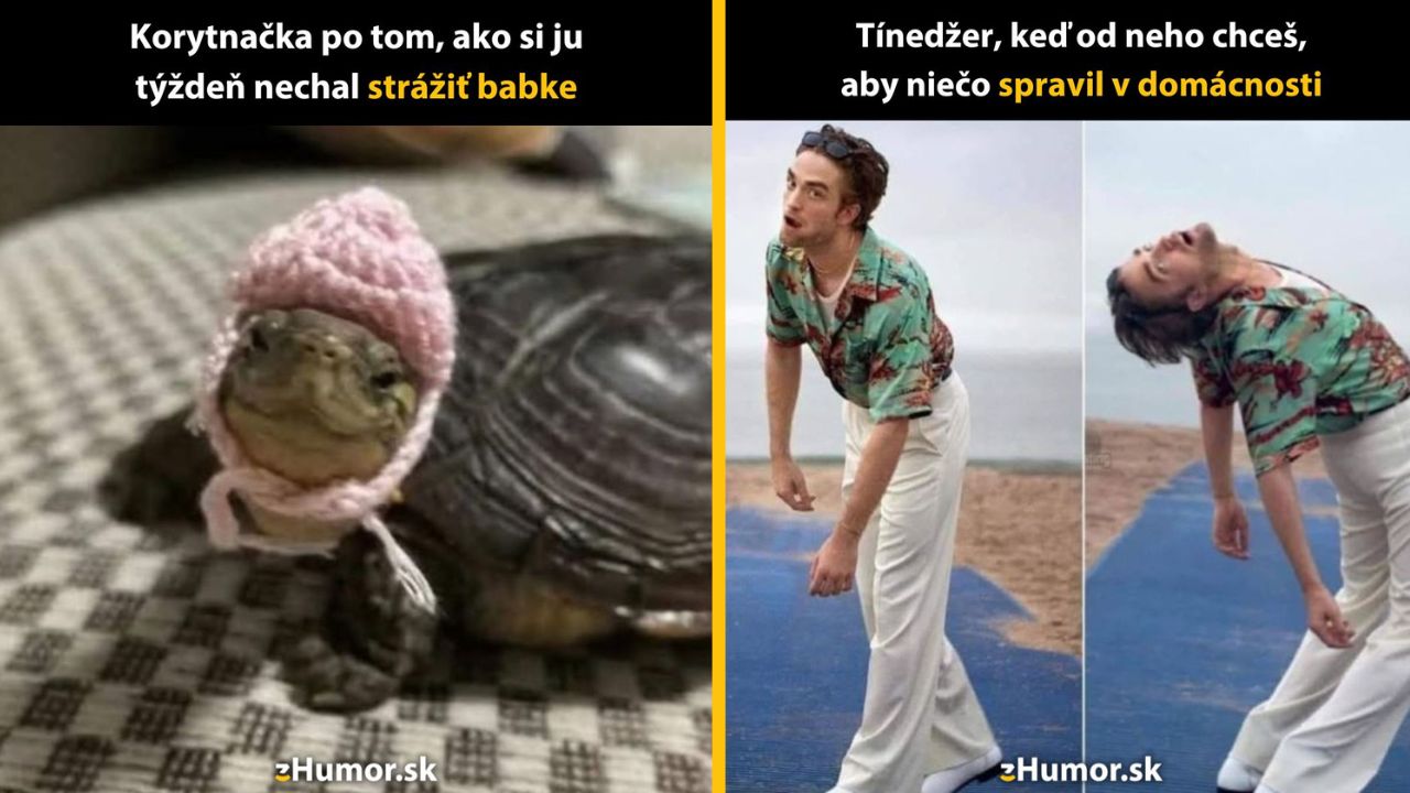 Zopár memes, ktoré vznikli, aby ti spríjemnili deň #1631: Babky sú už raz také.