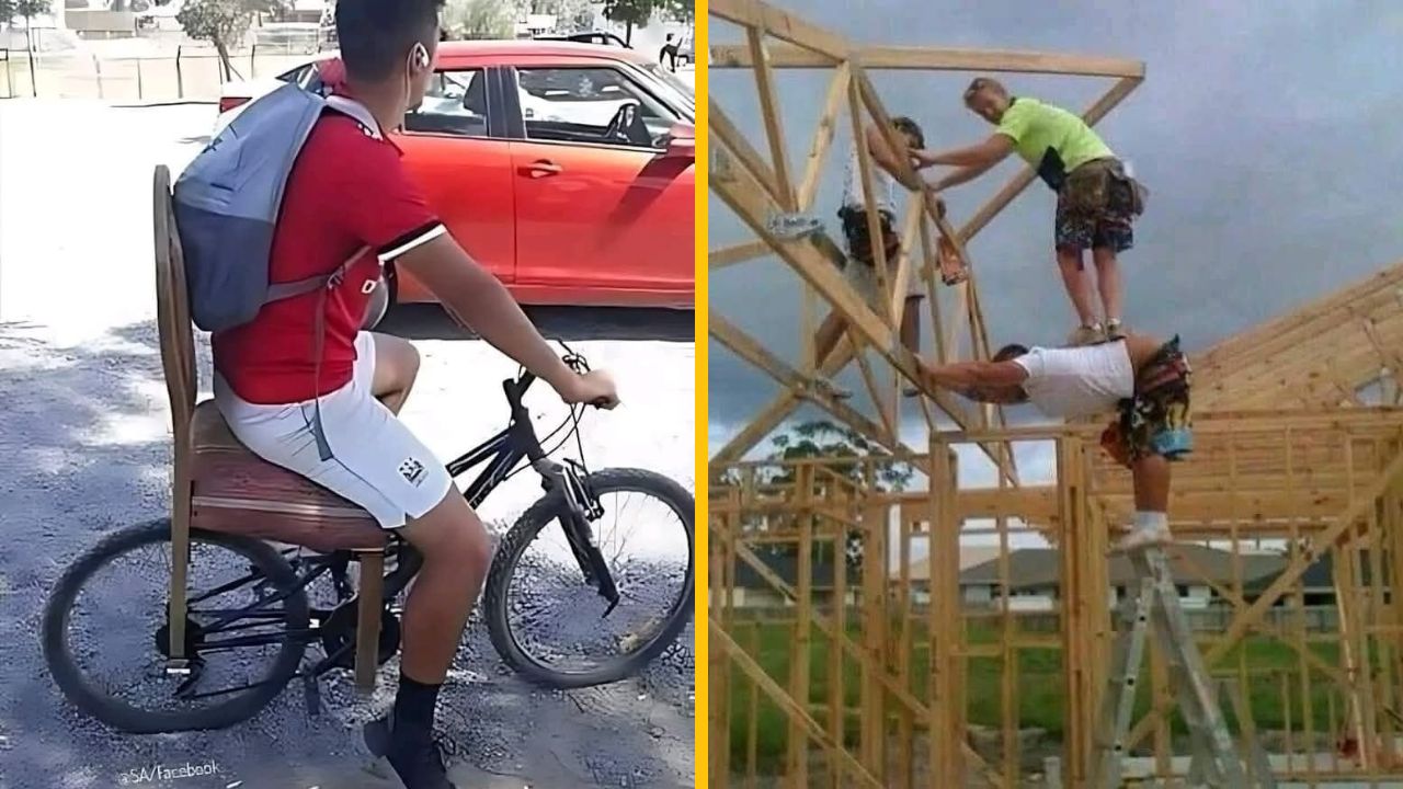 15 fotografií kreatívnych duší, ktoré vás určite rozveselia #4